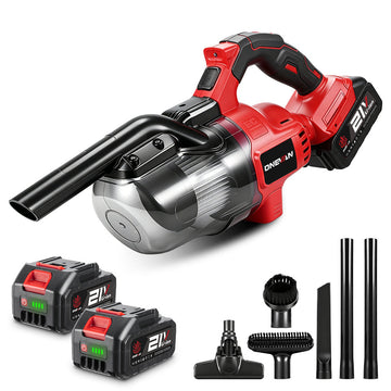 ONEVAN 0.7L Cordless Handheld Vacuum Cleaner | For Makita 18V Battery