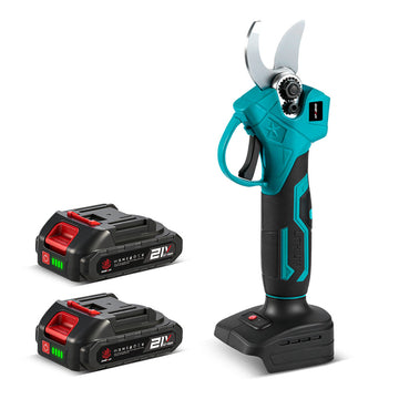 ONEVAN 30mm Brushless Electric Pruning Shear Compatible with Extension Pole