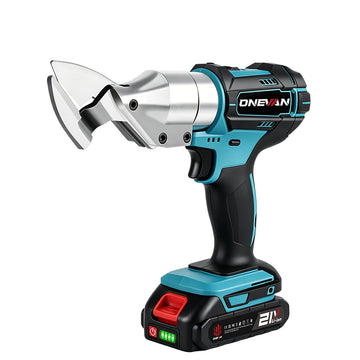 ONEVAN Multipurpose Electric Cordless Metal Scissors | For Makita 18V Battery