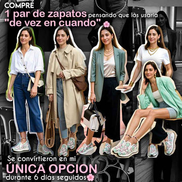 Zapatos de encaje: Historias que inspiran  La historia de cómo unos zapatos cambiaron mi rutina diaria para siempre