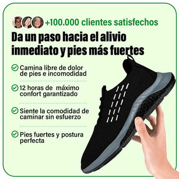 Linner 2026 - Active 2.0: No Más Dolor en los Pies x Unidad