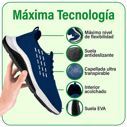 Linner 2026 - Active 2.0: No Más Dolor en los Pies x Unidad