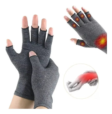 PAGA 1 Y LLEVA 2 PARES de Guantes de Compresión Túnel Carpiano y artritis