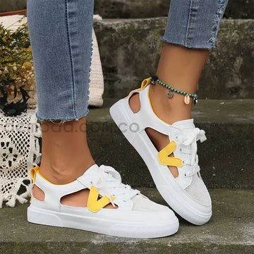 Zapatos casuales de mujer ultra confortables y ultra transpirables