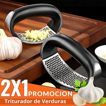 Machacador de verduras - Promo 2X1