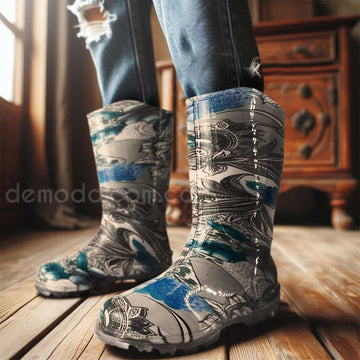Botas Impermeables Fashion®: Diseño, Calidad y Resistencia