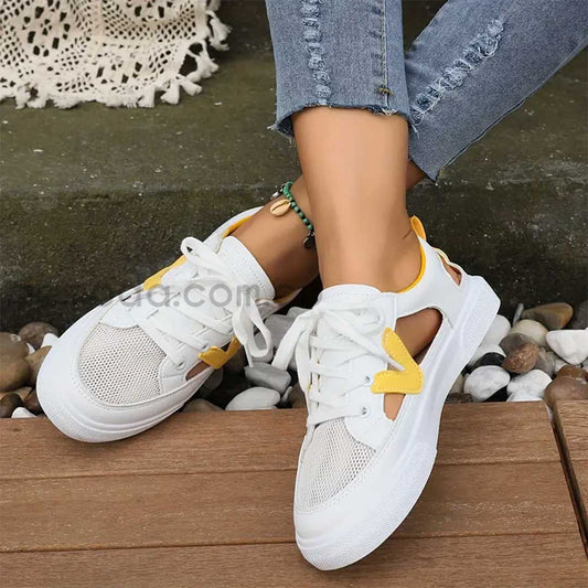 Zapatos casuales de mujer ultra confortables y ultra transpirables