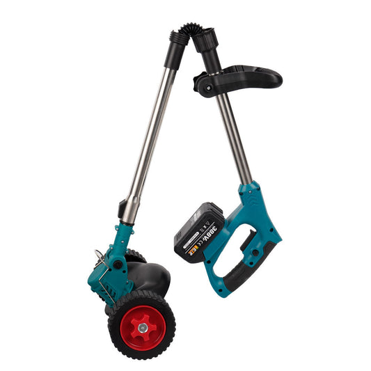 ONEVAN 300W Cordless Lawn Mower Brushed String Trimmer Foldable Brushcutter | For Makita 18V Battery