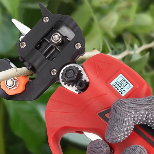 ONEVAN 2-in-1 Brushless Grafting & Pruning Shears with U/V Blades | For Makita 18V Battery