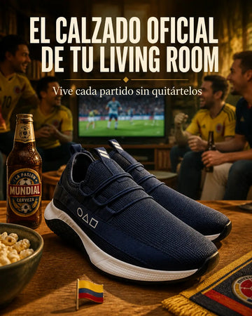 Squid Mundialista 2026 EEUU - Sneakers Ultra Confortables