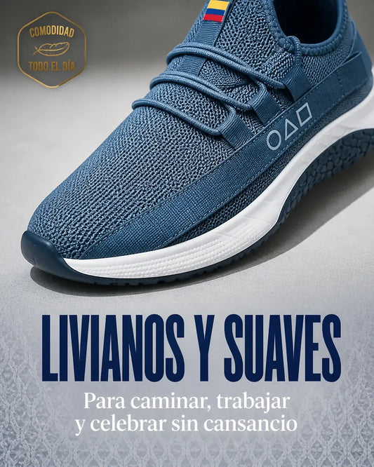 Squid Mundialista 2X1 EEUU -  Comodidad absoluta para tus pies