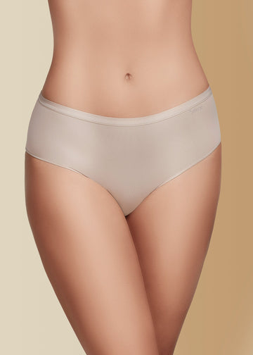Braguita de talle alto en algodón - Pack x2 - Mod. 401
