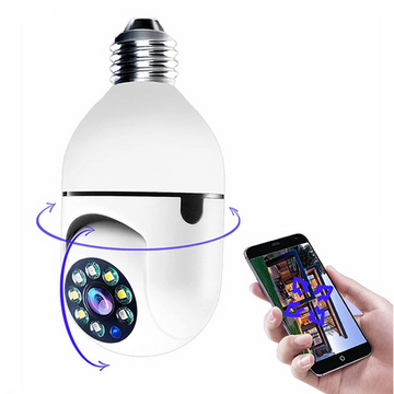 Camara de seguridad 360° - Para Exterior