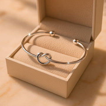 Pulsera Casandra - Plateada