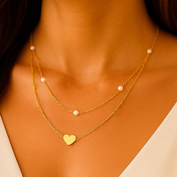 Collar Perla de Amor