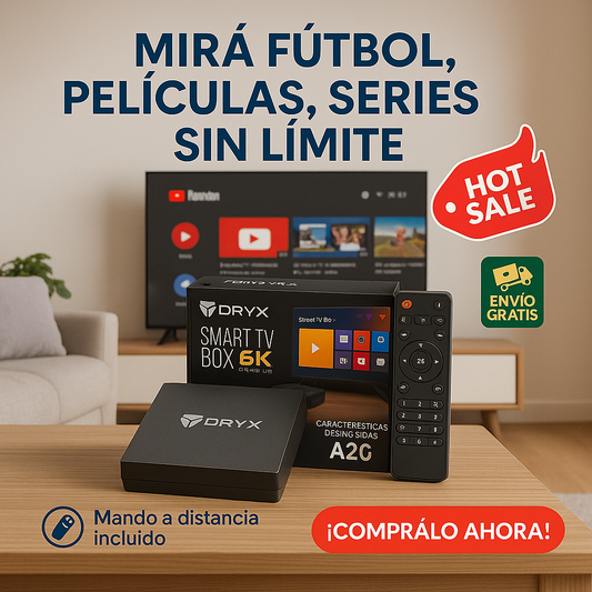 Adaptador Smart Electroarg