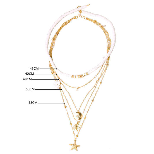 Conjunto de Collares Afrodita