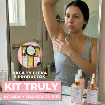 Paga 1 lleva 3 ✅ Kit intimo truly + ENVÍO GRATIS🔥
