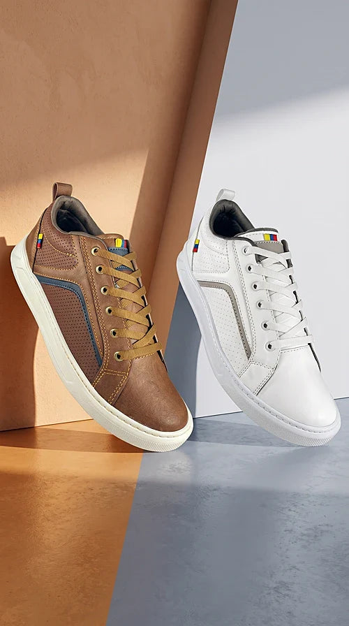 Zapatos Casual Para hombres que no descuidan los detalles
