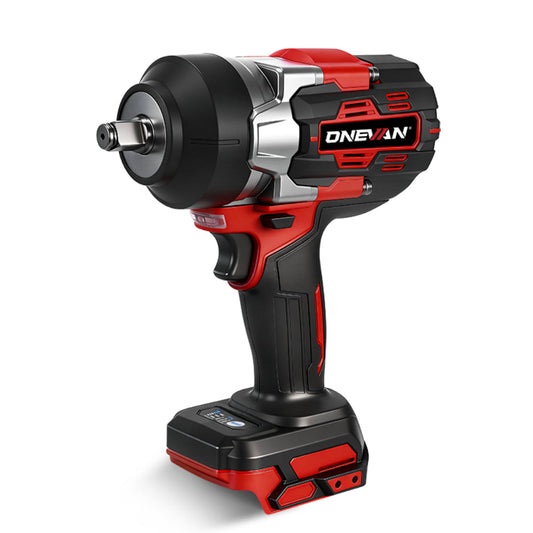 ONEVAN 1/2" 2800N·m Brushless Cordless Impact Wrench | For Makita 18V Battery