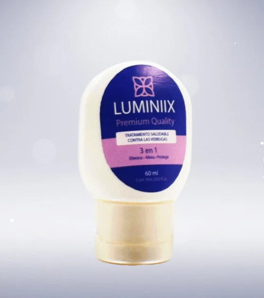 PAGA 1 LLEVA 2 🔝LUMINIIX → ELIMINADOR DE VERRUGAS
