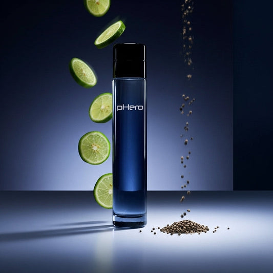 pHero® - Irresistible perfume con feromonas