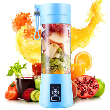 Mini Blender® - Tus batidos y jugos favoritos listos en cualquier lugar