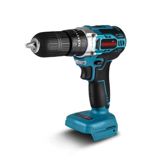 ONEVAN 54N·m Brushless Cordless Impact Drill 25+3 Torque | For Makita 18V Battery