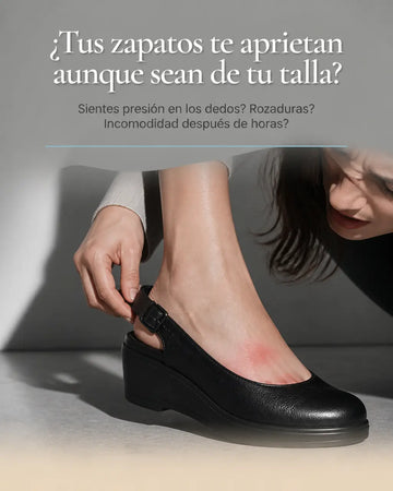 Sweet Elegance - Alivio de la incomodidad diaria al caminar gracias a una suela EVA liviana, flexible y amortiguada
