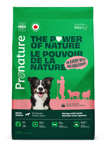 Pronature Dog Adult Lamb
