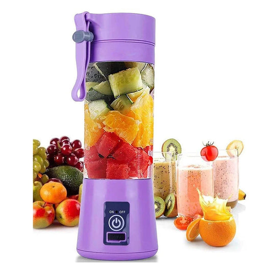 Mini Blender® - Tus batidos y jugos favoritos listos en cualquier lugar